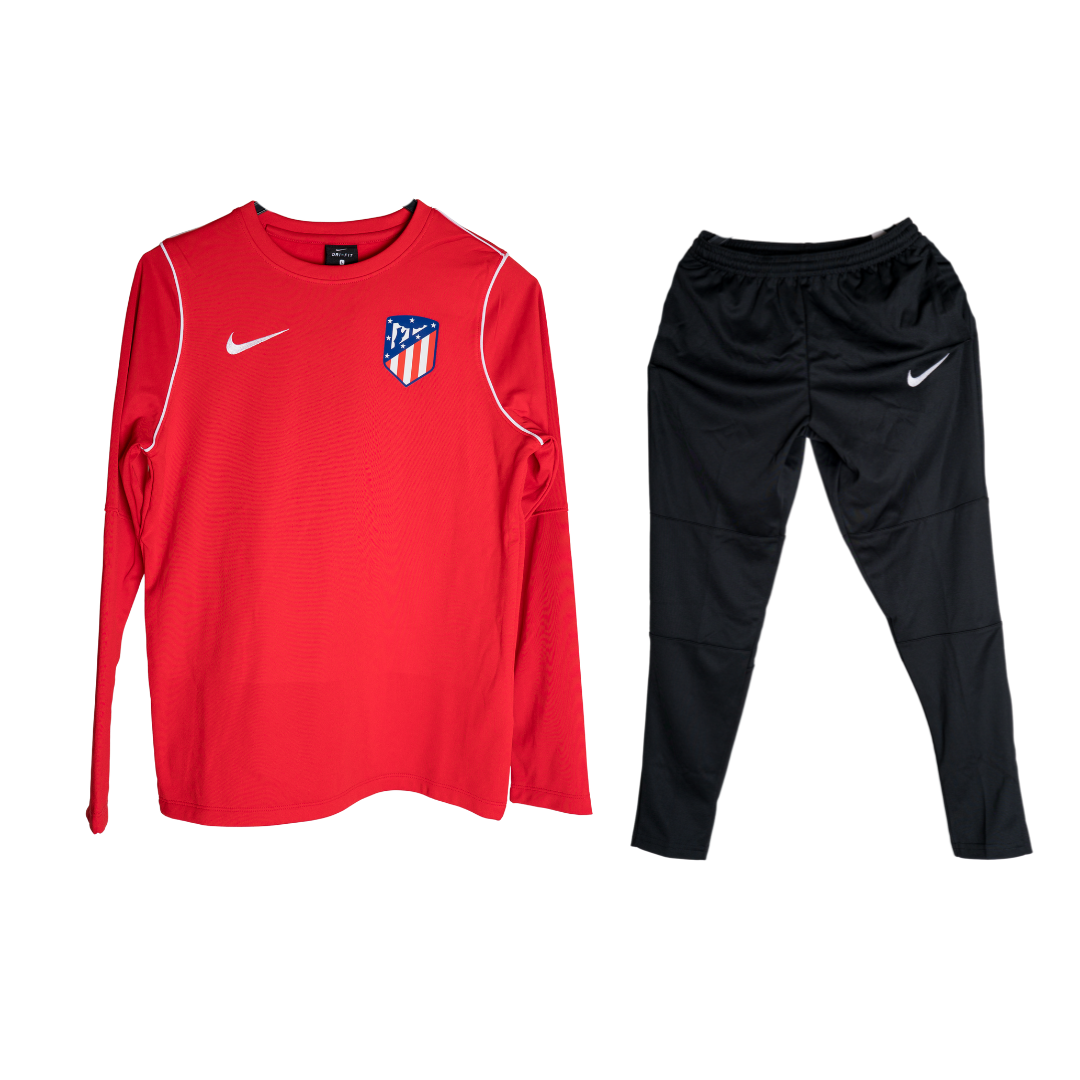 Atlético de Madrid Kit Calentador Completo Camps / Clinics Training Kit