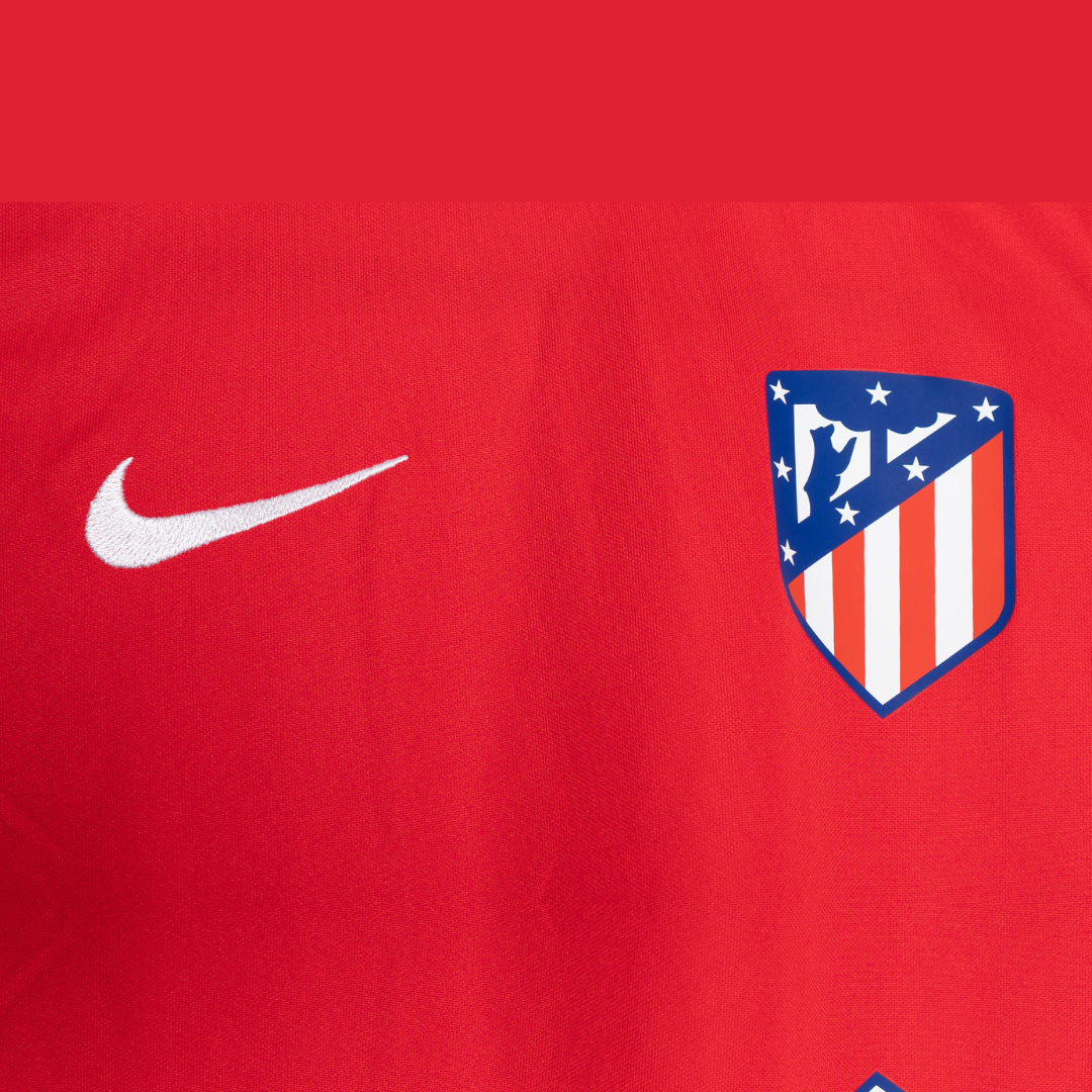 Atlético de Madrid Kit Calentador Completo Camps / Clinics Training Kit