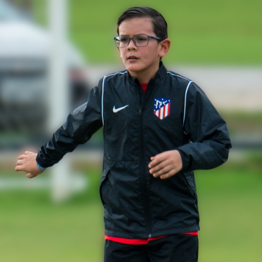 Atlético de Madrid Rain Jacket