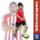 Atlético de Madrid Camps • Guayaquil