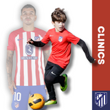 Atlético de Madrid • Clinics