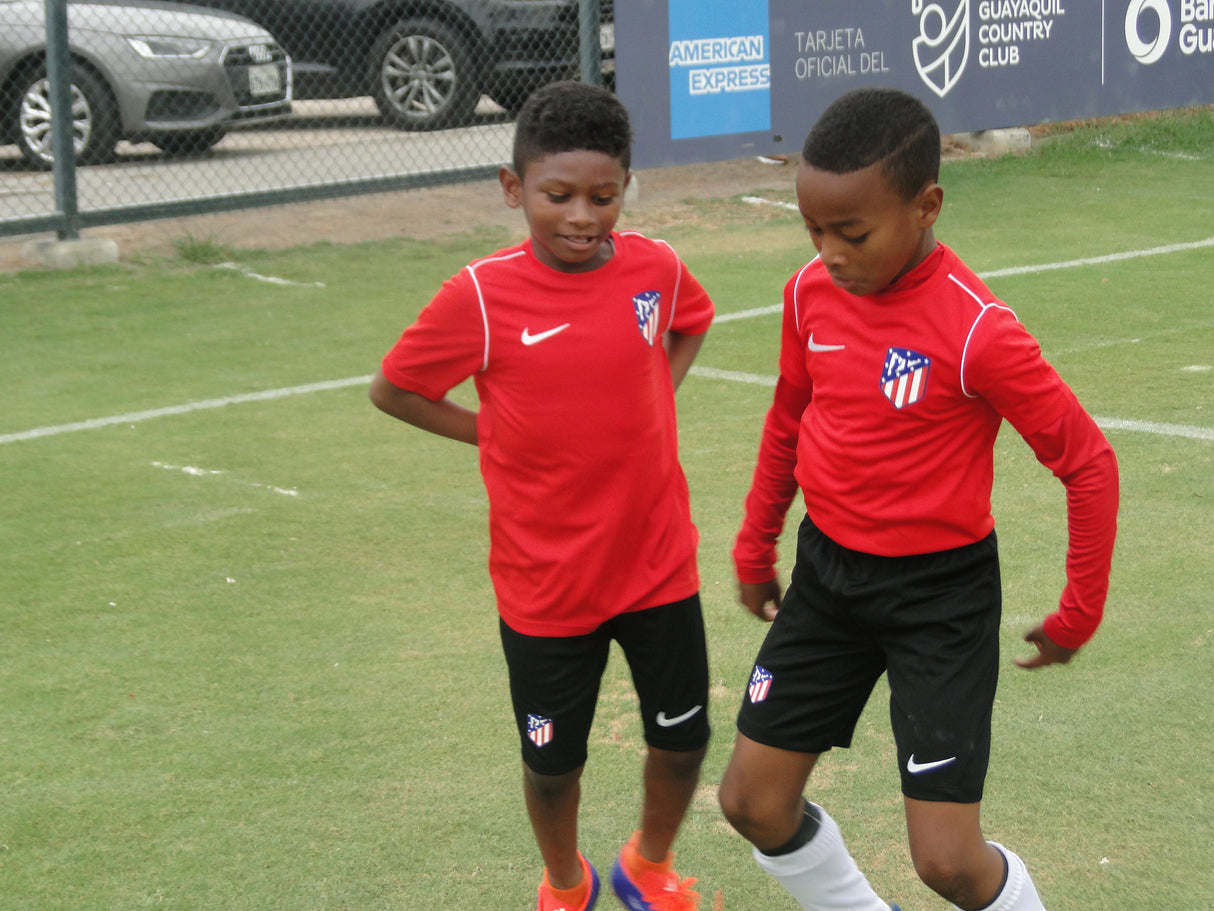 Atlético de Madrid Entrenamientos • Guayaquil