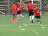 Atlético de Madrid • Clinics