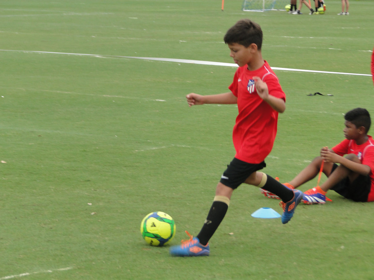 Atlético de Madrid • Clinics