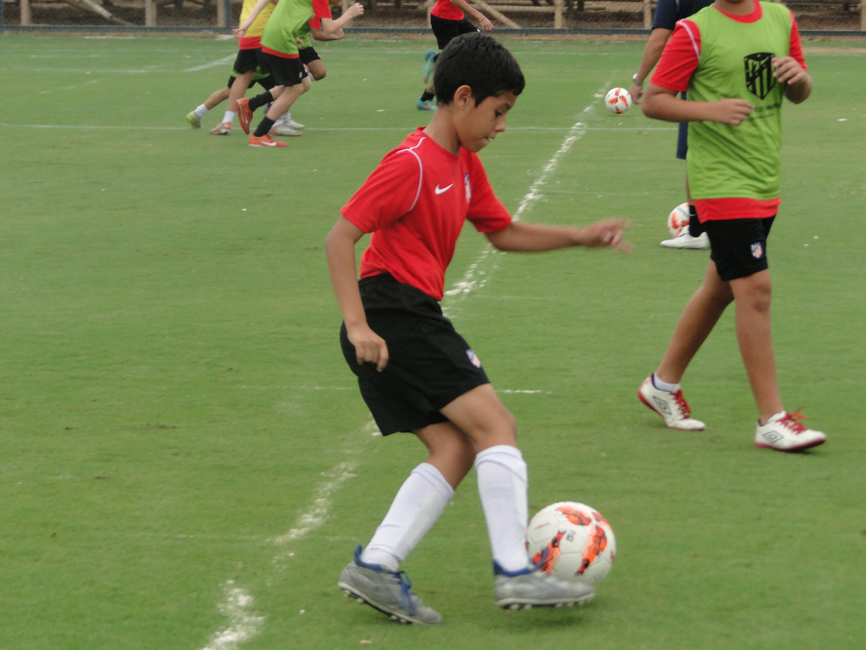 Atlético de Madrid • Clinics