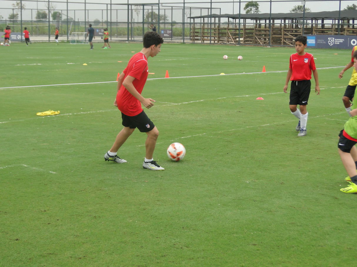 Atlético de Madrid Camps • Guayaquil