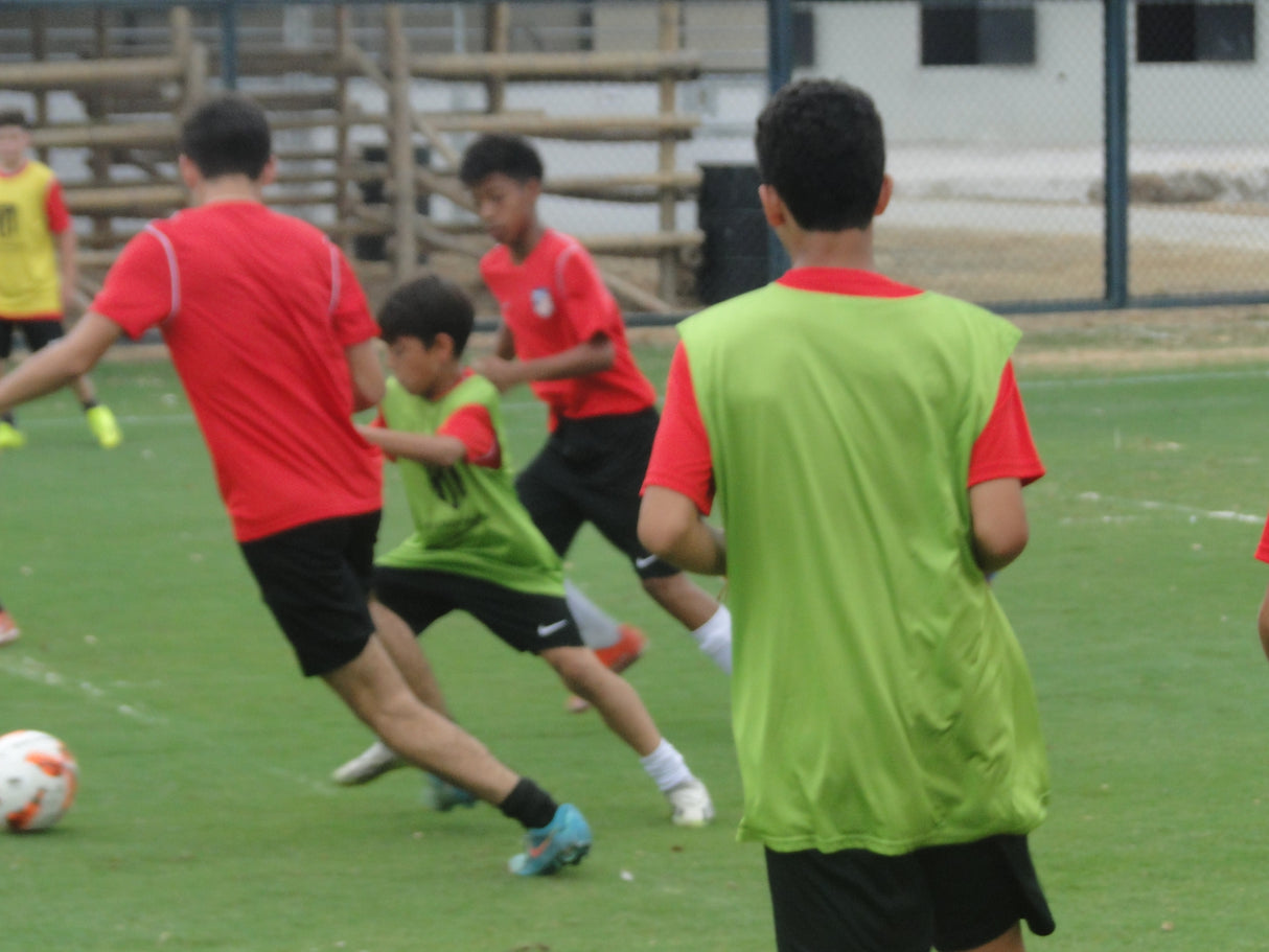 Atlético de Madrid Camps • Quito