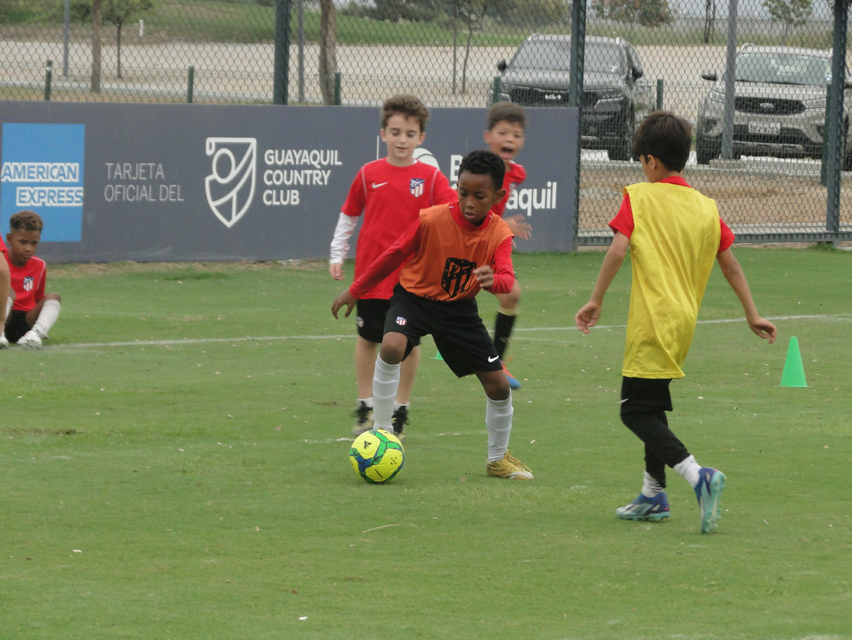 Atlético de Madrid Camps • Ambato