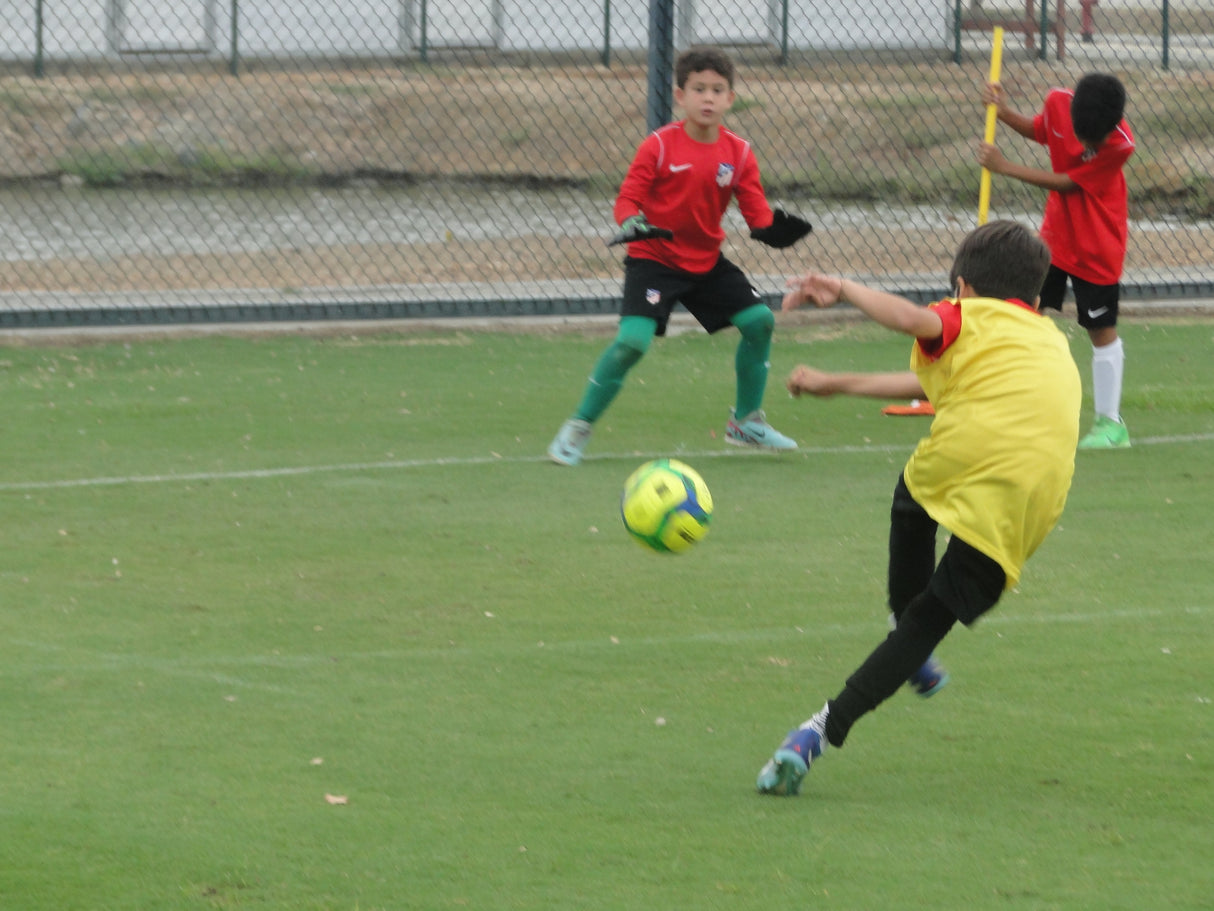 Atlético de Madrid Camps • Ambato