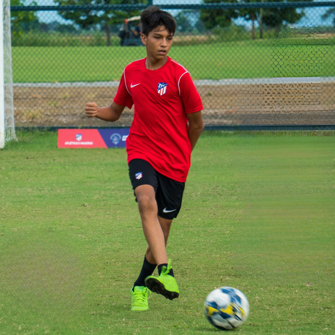 Atlético de Madrid Camps / Clinics Training Kit