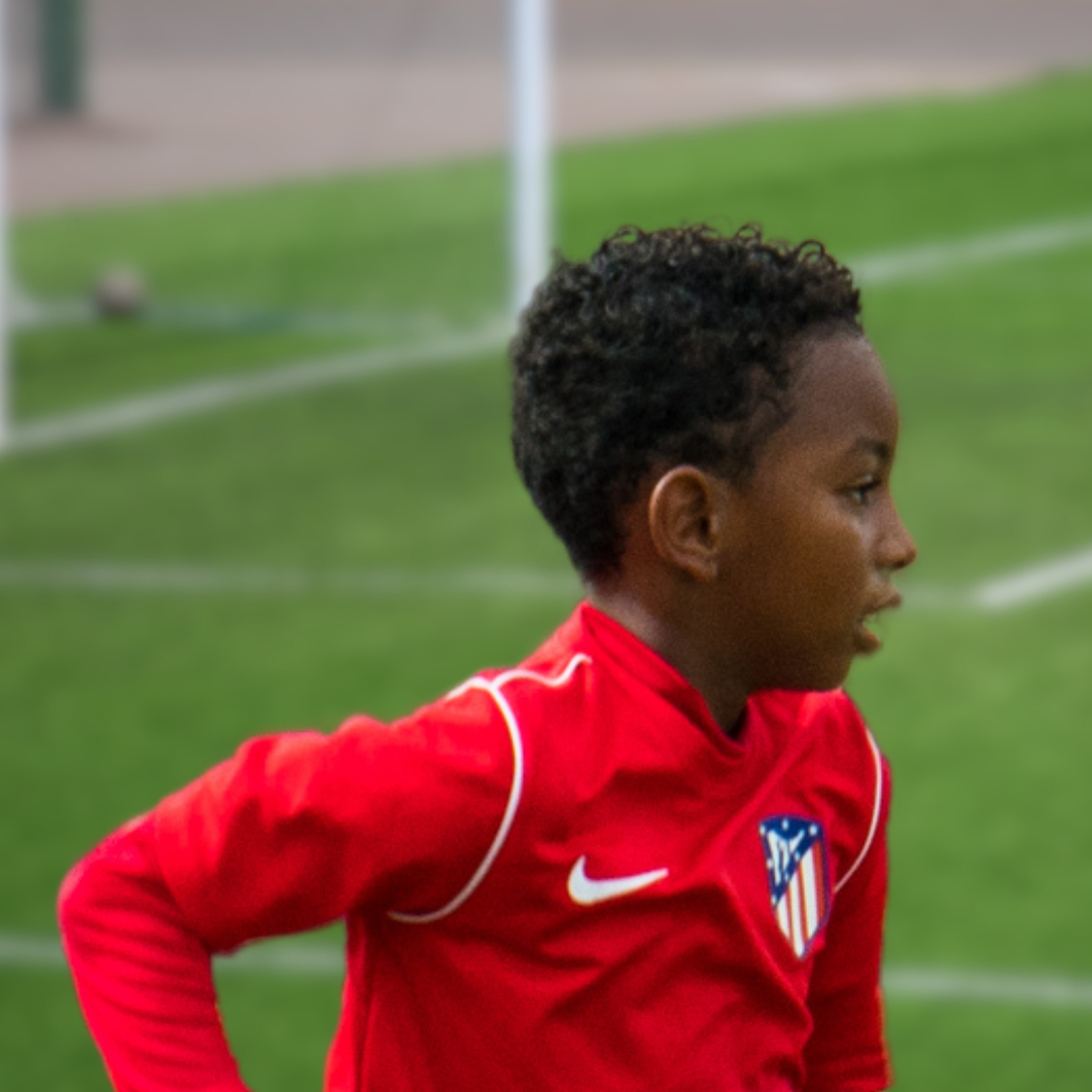 Atlético de Madrid Crew Jacket